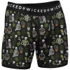 Wicked Clothes New 'Plants' Boxer Briefs 2 Wicked Clothes New 'Plants' Boxer Briefs