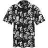 Wicked Clothes Animal Bones Button-Up Shirt Button-Ups