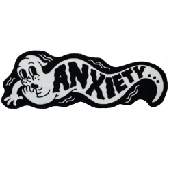 Wicked Clothes 'Anxiety' Rug New