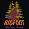 Wicked Clothes 'Bigfoot Sighting Society' Shirt