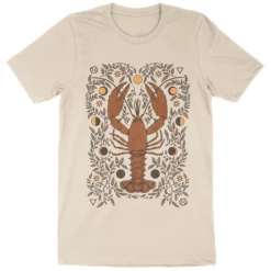 Wicked Clothes 'Cancer' Shirt New