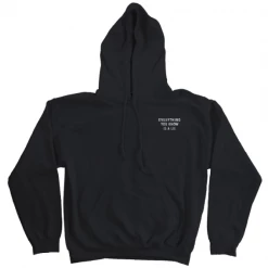 Wicked Clothes Conspiracy Theories Hoodie Hoodies