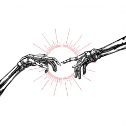 Wicked Clothes 'Creation' Shirt