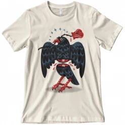 Wicked Clothes 'Crow' Shirt