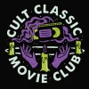 Wicked Clothes 'Cult Classic Movie Club' Shirt New