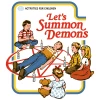 Wicked Clothes BESTSELLERS 'Let's Summon Demons' Ringer Shirt
