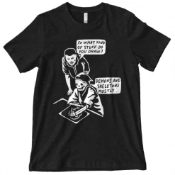 Wicked Clothes BESTSELLERS 'Demons And Stuff' Shirt