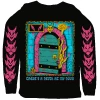 Wicked Clothes 'Devil At My Door' Sweatshirt BESTSELLERS