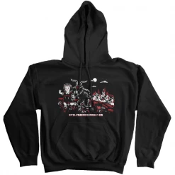Wicked Clothes BESTSELLERS 'Evil Friends Forever' Hoodie