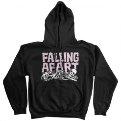 Wicked Clothes 'Falling Apart' Hoodie BESTSELLERS