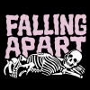Wicked Clothes 'Falling Apart' Shirt