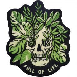 Wicked Clothes 'Full Of Life' Rug New