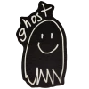 Wicked Clothes 'Ghost' Rug New