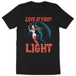Wicked Clothes 'Love At First Light' Shirt