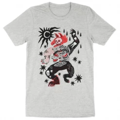 Wicked Clothes New 'Manananggal' Shirt