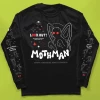 Wicked Clothes 'Mothman 1966' Long Sleeve Shirt BESTSELLERS