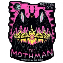 Wicked Clothes New 'Mothman' Rug