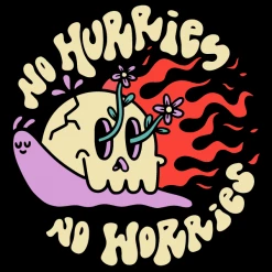 Wicked Clothes New 'No Hurries, No Worries' Shirt