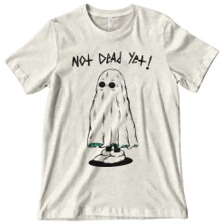 Wicked Clothes 'Not Dead Yet' Shirt BESTSELLERS