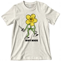 Wicked Clothes Not Nice Shirt