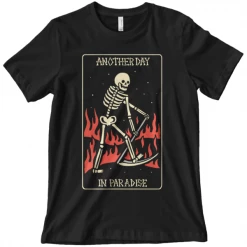 Wicked Clothes Paradise Shirt