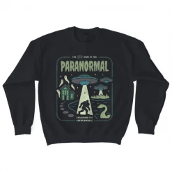 Wicked Clothes Paranormal Sweatshirt