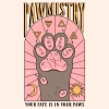Wicked Clothes 'Pawmistry' Shirt