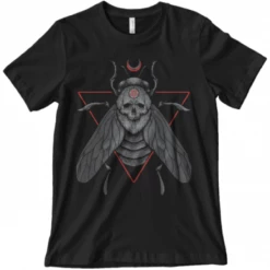 Wicked Clothes New 'Pestilence' Shirt