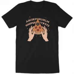 Wicked Clothes 'Pizza Board' Shirt New