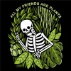 Wicked Clothes 'Plant Friends' Shirt