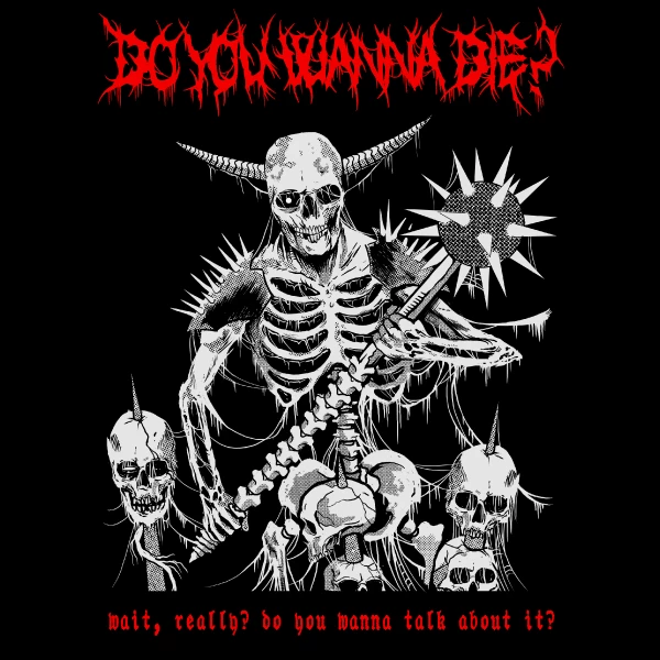 Wicked Clothes Positively Metal Shirt 3 Wicked Clothes Positively Metal Shirt