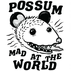 Wicked Clothes 'Mad World' Shirt