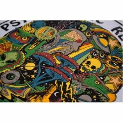 Wicked Clothes BESTSELLERS 'Psychedelic Research Volunteer' Ringer Shirt