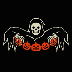 Wicked Clothes [RETIRED] 'Pumpkin Papercut' Hoodie