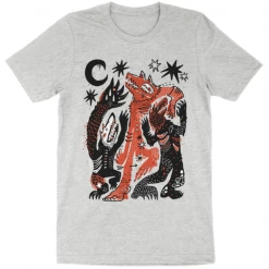 Wicked Clothes New 'Rush Hour' Shirt