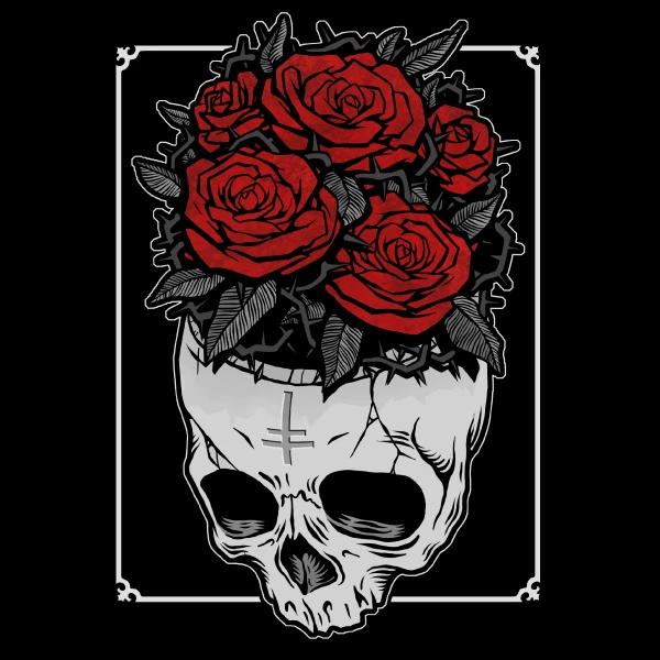 Wicked Clothes 'Something On My Mind' Shirt BESTSELLERS 3 Wicked Clothes 'Something On My Mind' Shirt BESTSELLERS