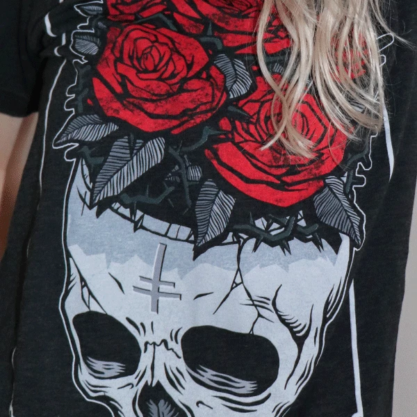 Wicked Clothes 'Something On My Mind' Shirt BESTSELLERS 6 Wicked Clothes 'Something On My Mind' Shirt BESTSELLERS