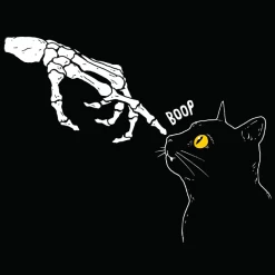 Wicked Clothes New 'Spooky Boop' Shirt