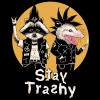 Wicked Clothes New 'Stay Trashy' Shirt