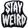 Wicked Clothes New 'Stay Weird' Rug