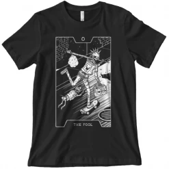 Wicked Clothes The Fool Shirt