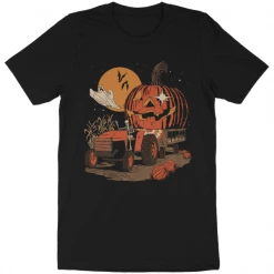 Wicked Clothes New 'The Great Pumpkin' Shirt