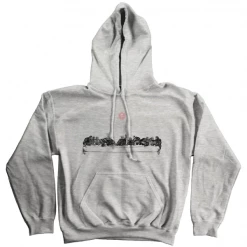 Wicked Clothes BESTSELLERS 'Last Supper' Hoodie