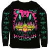 Wicked Clothes 'Mothman' Sweatshirt BESTSELLERS