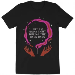 Wicked Clothes 'Dark Days' Shirt