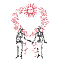 Wicked Clothes 'Up From Below' Sweatshirt New